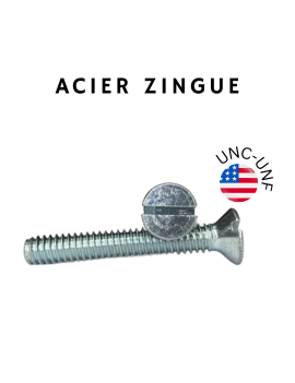 VIS AMERICAINE TH INOX A2