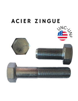 VIS AMERICAINE TH INOX A2