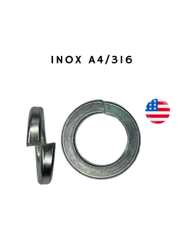 FLAT WASHER STANDARD SAE ZINC