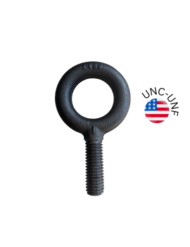 ANNEAU DE LEVAGE A VISSER AMERICAIN UNC-UNF