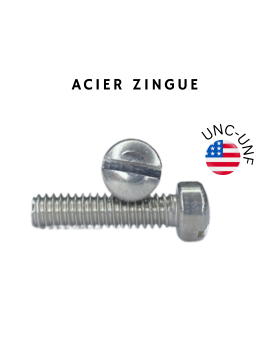 VIS AMERICAINE TH INOX A2