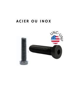 VIS AMERICAINE TETE BASSE- CHC TETE BASSE-UNC-UNF